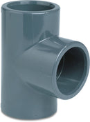 Profec 90° Pvc-U 1 1/2" Imperial Glue Socket 16Bar Grey | Profec | UK Supplier | Roladex