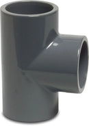 Profec 90° Pvc-U 315mm Glue Socket 10Bar Grey | Profec | UK Supplier | Roladex