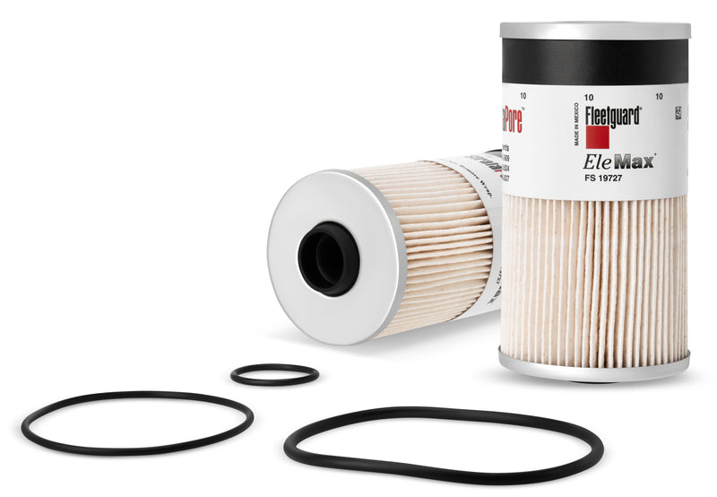 Fleetguard Fuel Filter Standard Size Elemax FS19727