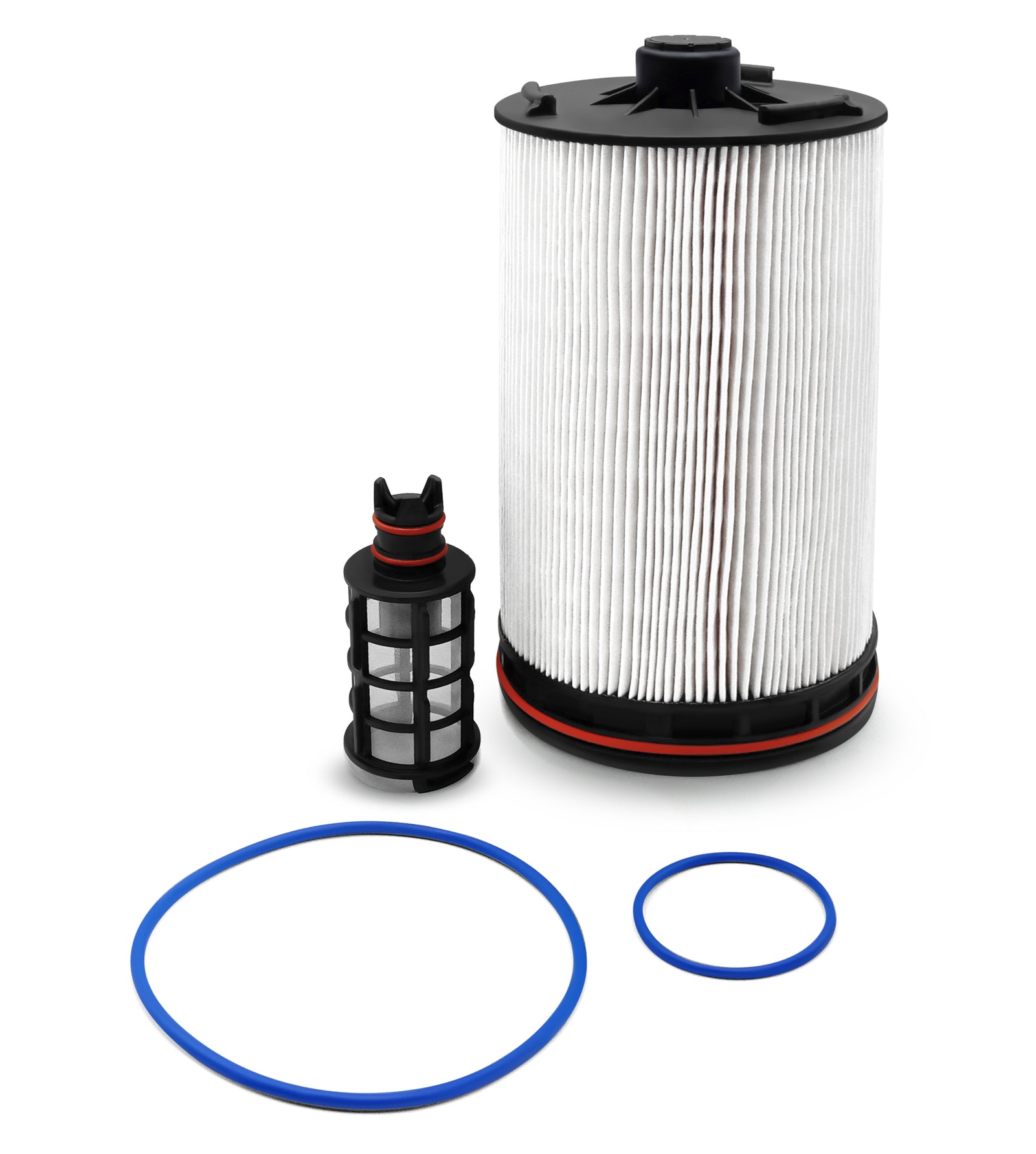 Fleetguard Fuel Filter Spin-On/Fuel Cartrg Kit FK11021