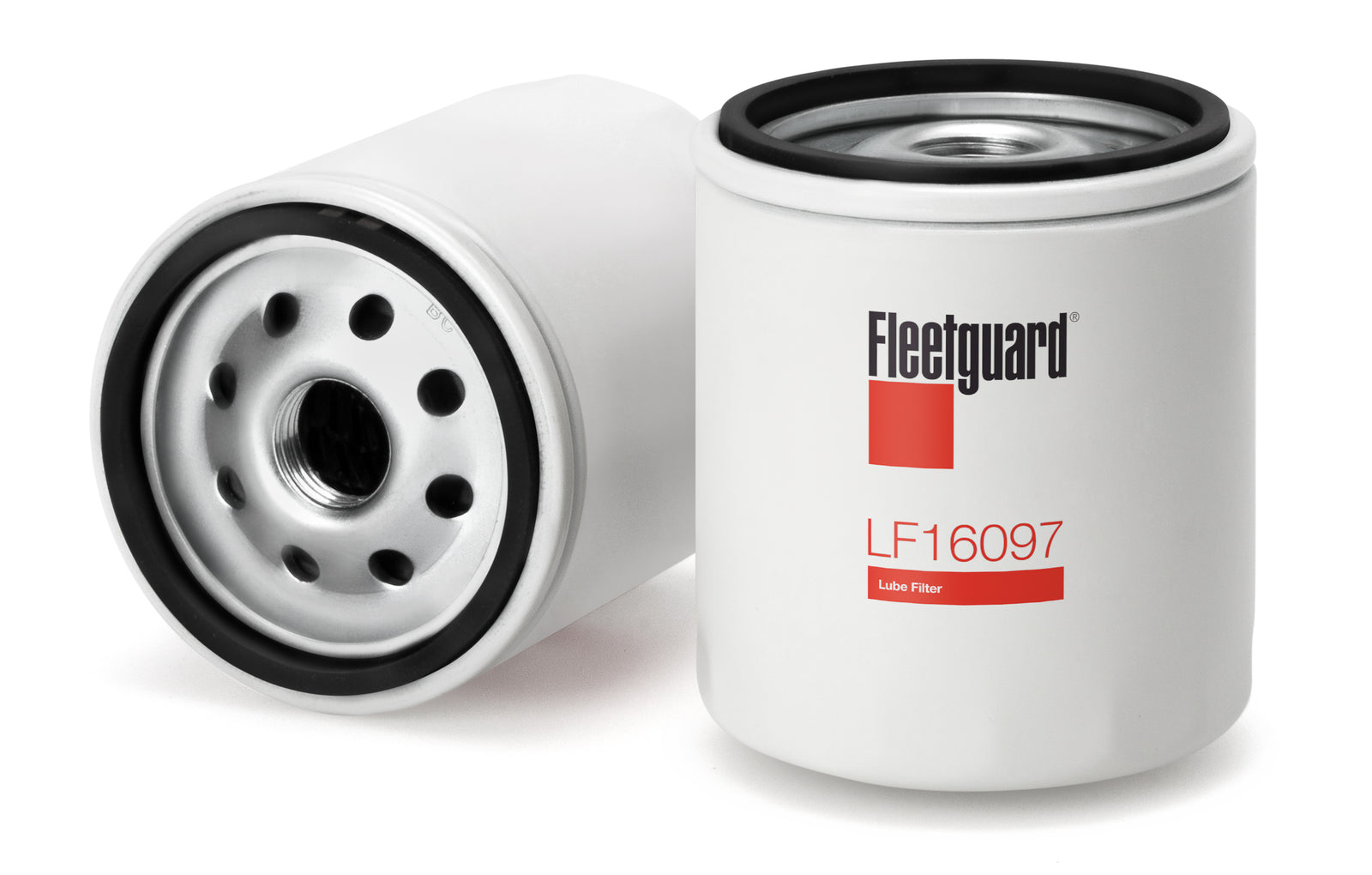 Fleetguard Oil Filter Cellulose Spinon LF16097