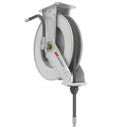 Samoa | 501100 | RM-12 Double Pedestal Double Arm Open Hose Reel for Air/Water/Antifreeze Solutions - 10m x 3/8"