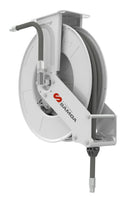 Samoa | 504250 | RM-12L Heavy-Duty Open Hose Reel for Oil - 15m x 1/2"