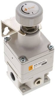 EMC Eco-Line Precision Pressure Regulator, G 1/4", 0.05 To 2 Bar