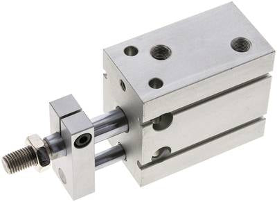 EUK 32/20 EMC   direct assembly cylinder, piston 32mm, stroke 20mm, non-rotating piston rod