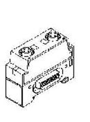 SMC EX500-IE4 SMC Input Block