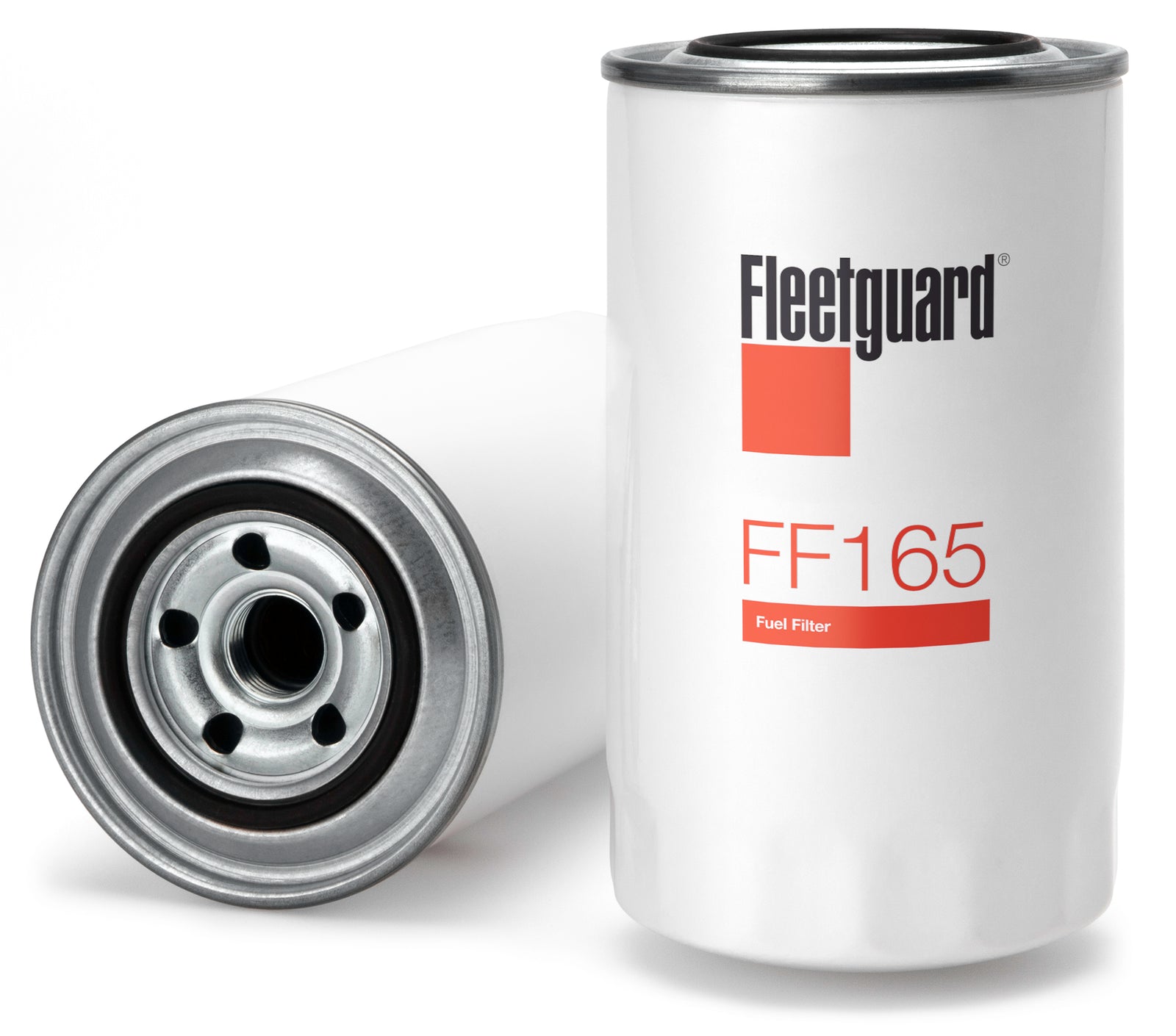Fleetguard Fuel Filter Spinon FF165