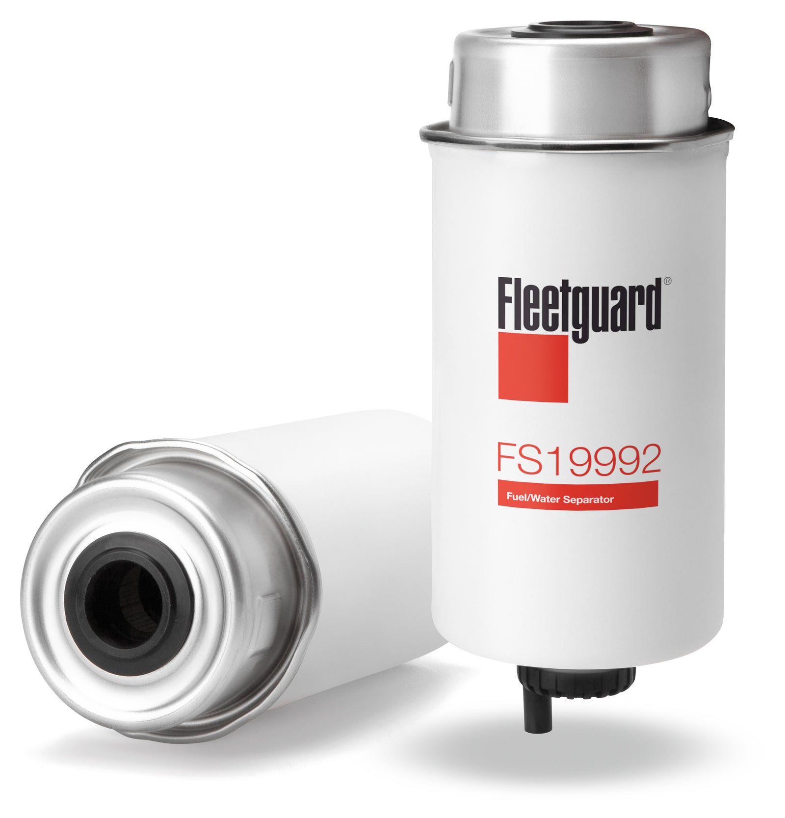 Fleetguard Fuel Filter Cartridge Metal FS19992
