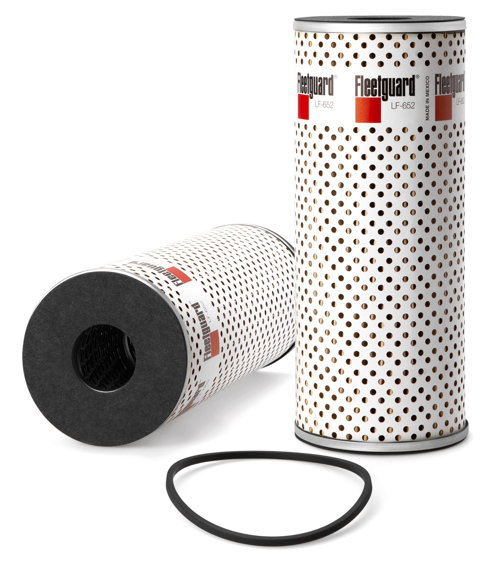 Fleetguard Oil Filter Cellulose Cartridge LF652