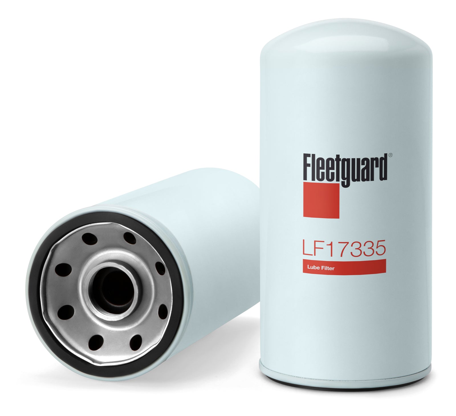 Fleetguard Oil Filter Cellulose Spinon LF17335