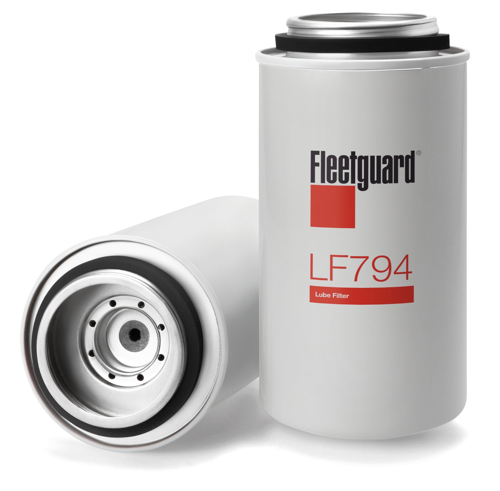 Fleetguard Oil Filter Cellulose Spinon LF794