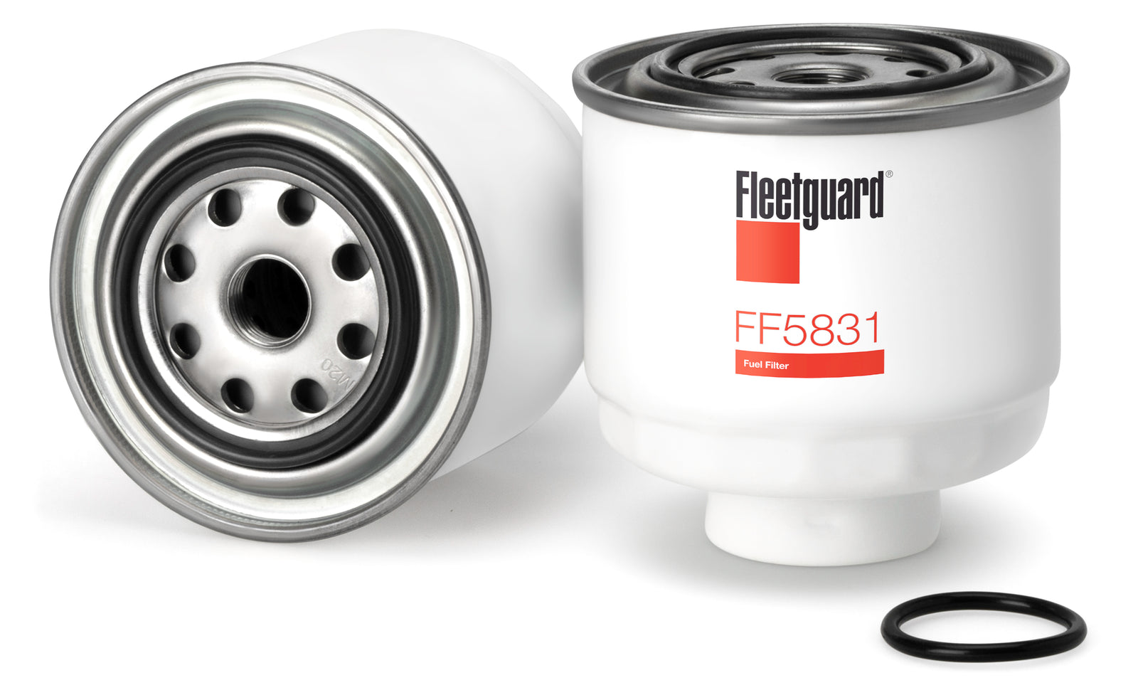 Fleetguard Fuel Filter Spinon FF5831