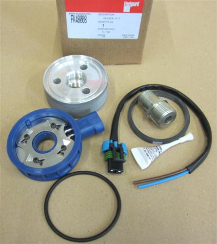 Fleetguard Fuel Cwa FK48008