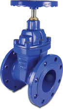 Profec Valve Cast Iron Ggg 50 Epoxy Coating Dn250 Din Flange 16Bar Dn200 Pn10 Type 302 | Profec | UK Supplier | Roladex