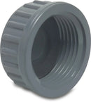 Profec Pvc-U 1" Female Thread 10Bar Grey Type Plain | Profec | UK Supplier | Roladex
