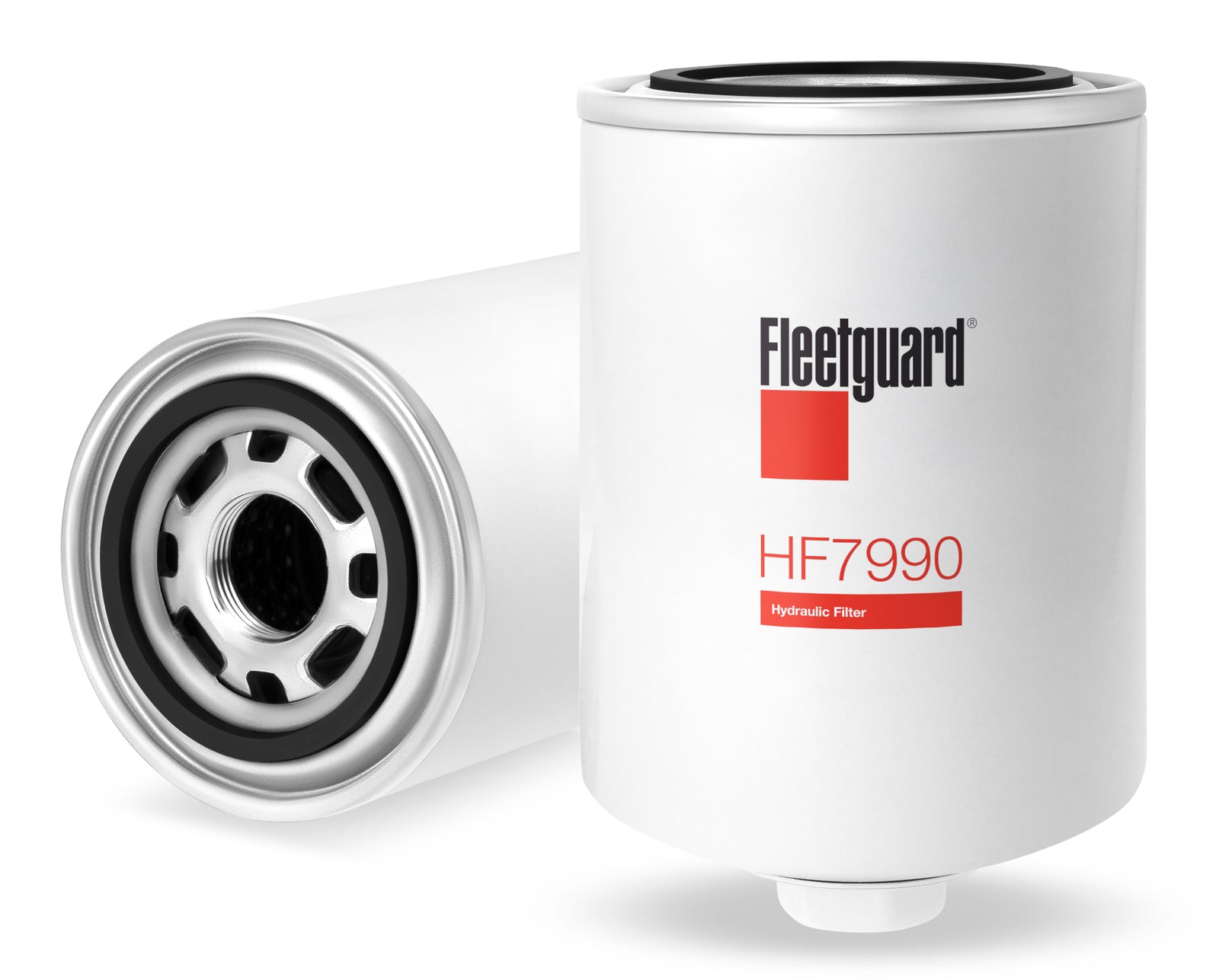 Fleetguard Hydraulic Spin-On Cellulose HF7990