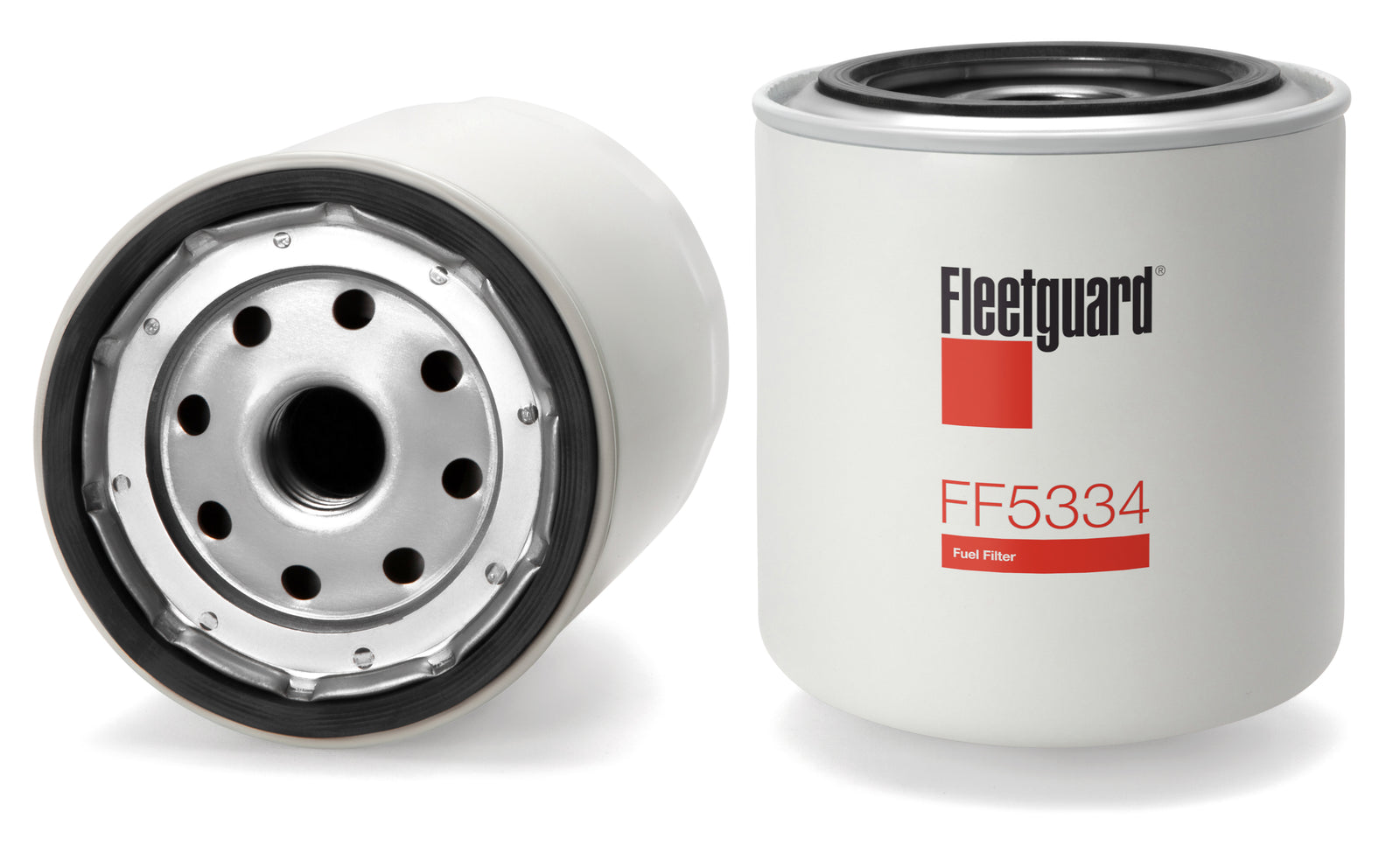 Fleetguard Fuel Filter Spinon FF5334