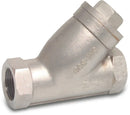 Profec Return Valve Stainless Steel 316 2" Female Thread 40Bar | Profec | UK Supplier | Roladex
