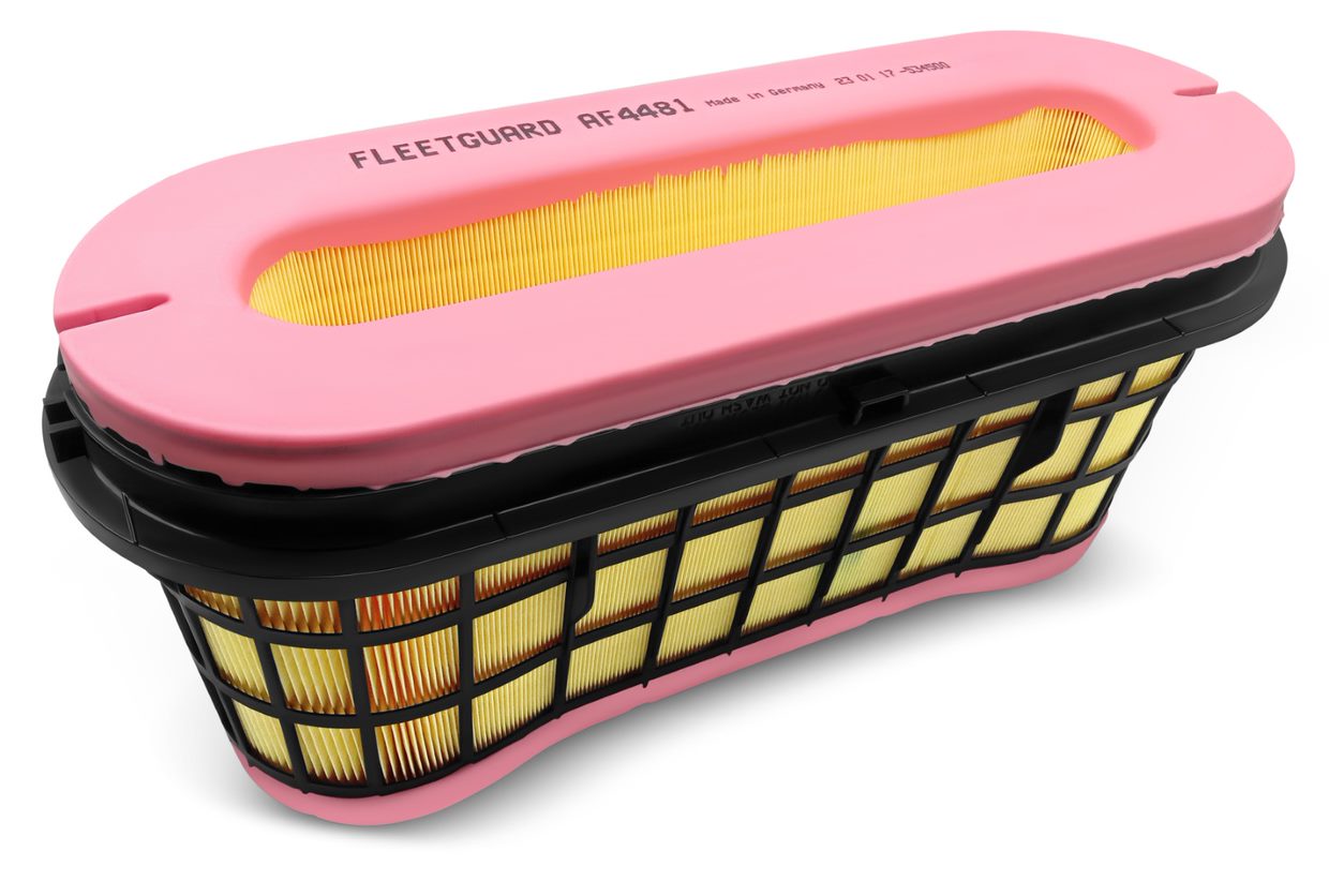 Fleetguard Air Filter-Primary AF4481