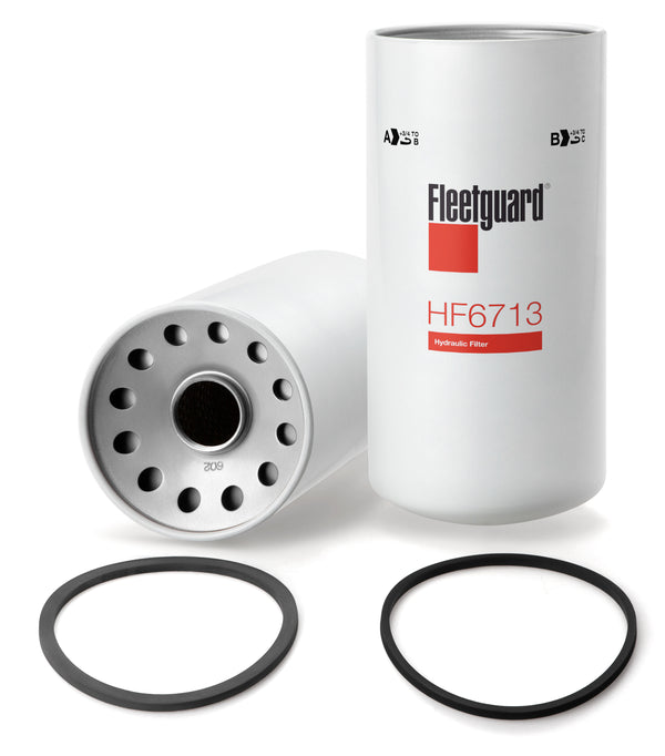 Fleetguard Hydraulic Spin-On Synthetic HF6713