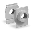 Image of MX3-1-FL - Terminal flanges 1 - Camozzi | Roladex UK