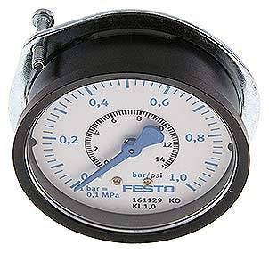 Festo | FMAP-63-1-1/4-EN | Flanged Precision Pre