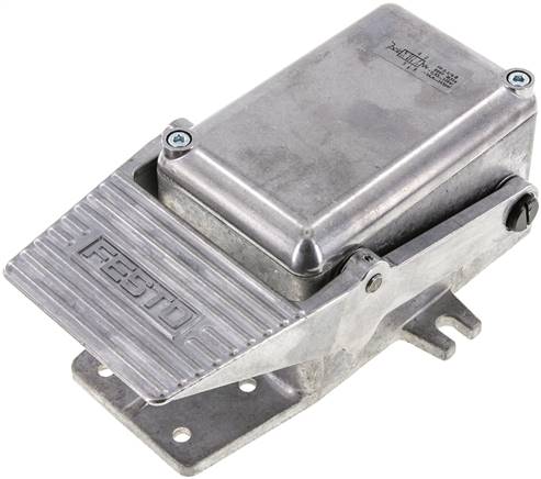 Festo | FP-5-1/4-B | Foot Valve With Detent