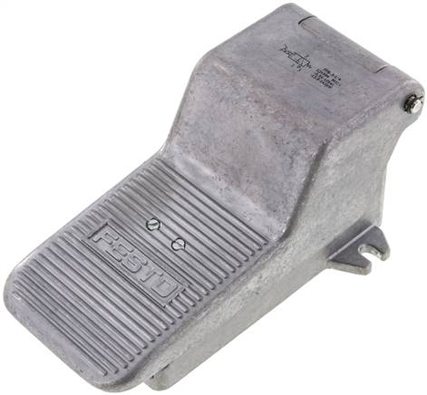 Festo | FPB-3-1/4 | Foot Valve With Details