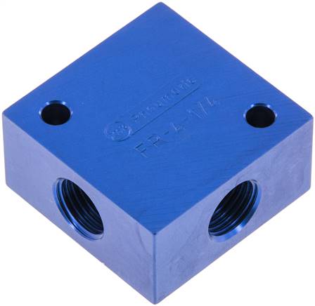 Festo FR-4-1/4 Distributor Block