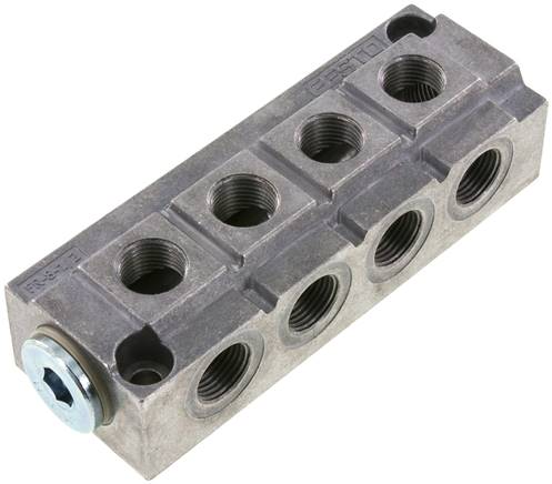 Festo FR-8-1/2 Distributor Block