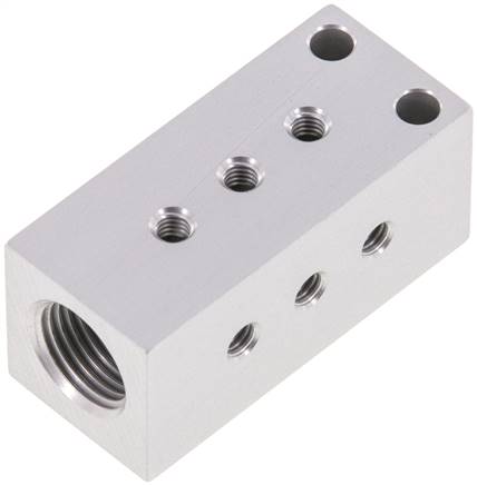 Festo FR-9-M3-B Distributor Block
