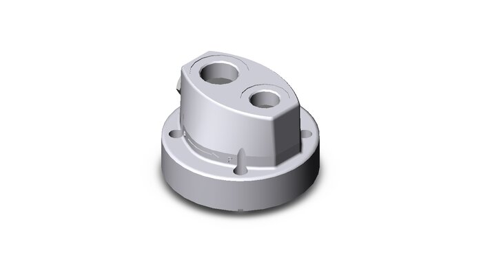 HYDAC | FZP-2/2.1/P/90/40/RV6 | Vane Pumps | 721009