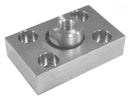 Image of GKF-25-32 - Coupling piece 32mm bore - Camozzi | Roladex UK