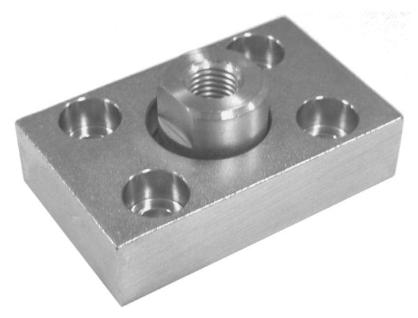 Image of GKF-25-32 - Coupling piece 32mm bore - Camozzi | Roladex UK