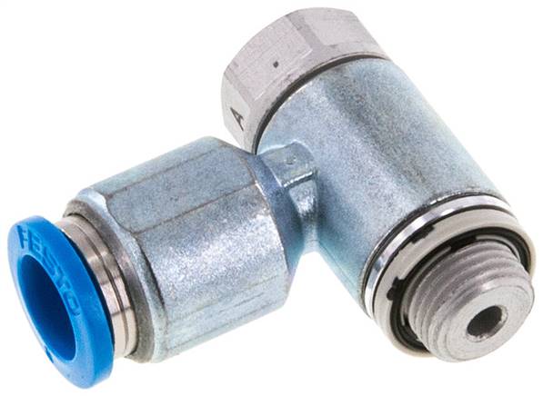 Festo | GRLA-1/8-QS-8-D | One Way Flow Control