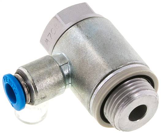 Festo | GRLA-3/8-QS-6-D | One Way Flow Control