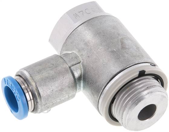 Festo | GRLA-3/8-QS-8-D | One Way Flow Control