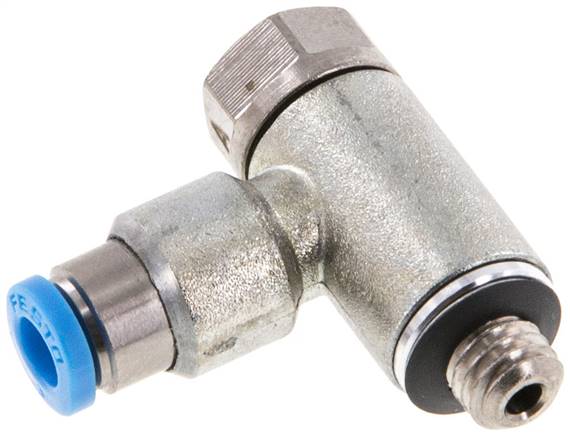 Festo | GRLA-M5-QS-3-D | One Way Flow Control