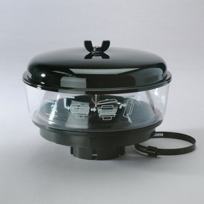  Donaldson Pre-Cleaner, Full View H000821 – High-Performance Filtration – Roladex UK