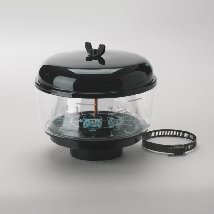  Donaldson Pre-Cleaner, Full View H001249 – High-Performance Filtration – Roladex UK