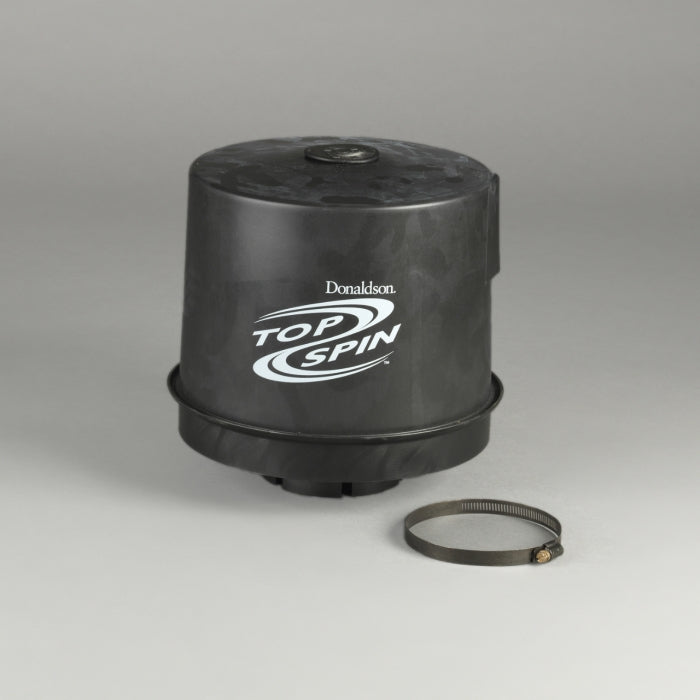  Donaldson Pre-Cleaner, Topspin H002432 – High-Performance Filtration – Roladex UK