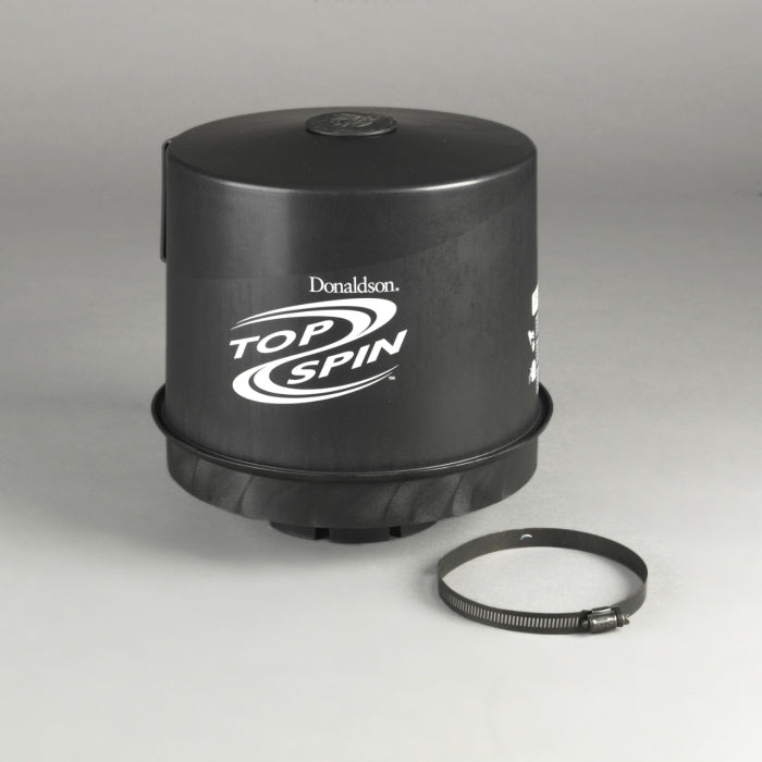  Donaldson Pre-Cleaner, Topspin H002433 – High-Performance Filtration – Roladex UK