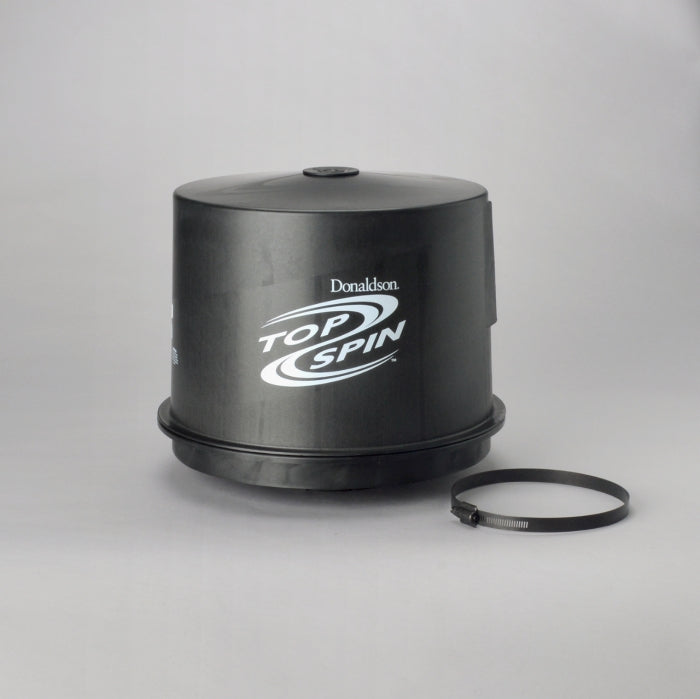  Donaldson Pre-Cleaner, Topspin H002439 – High-Performance Filtration – Roladex UK
