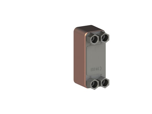 HYDAC | HEX S400-30-00/G3/4" | Plate Heat Exchanger | 3399435