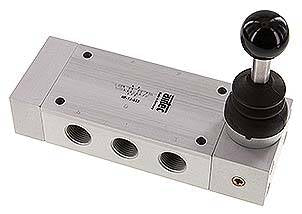 Airtec Airtec | HF 12 533 | 5/3-Way | Airtec Pneumatic Component