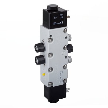 Aventics 5727460220 5/2 Way Valve Series 740