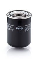 Mann Oil Filter W 1374/5