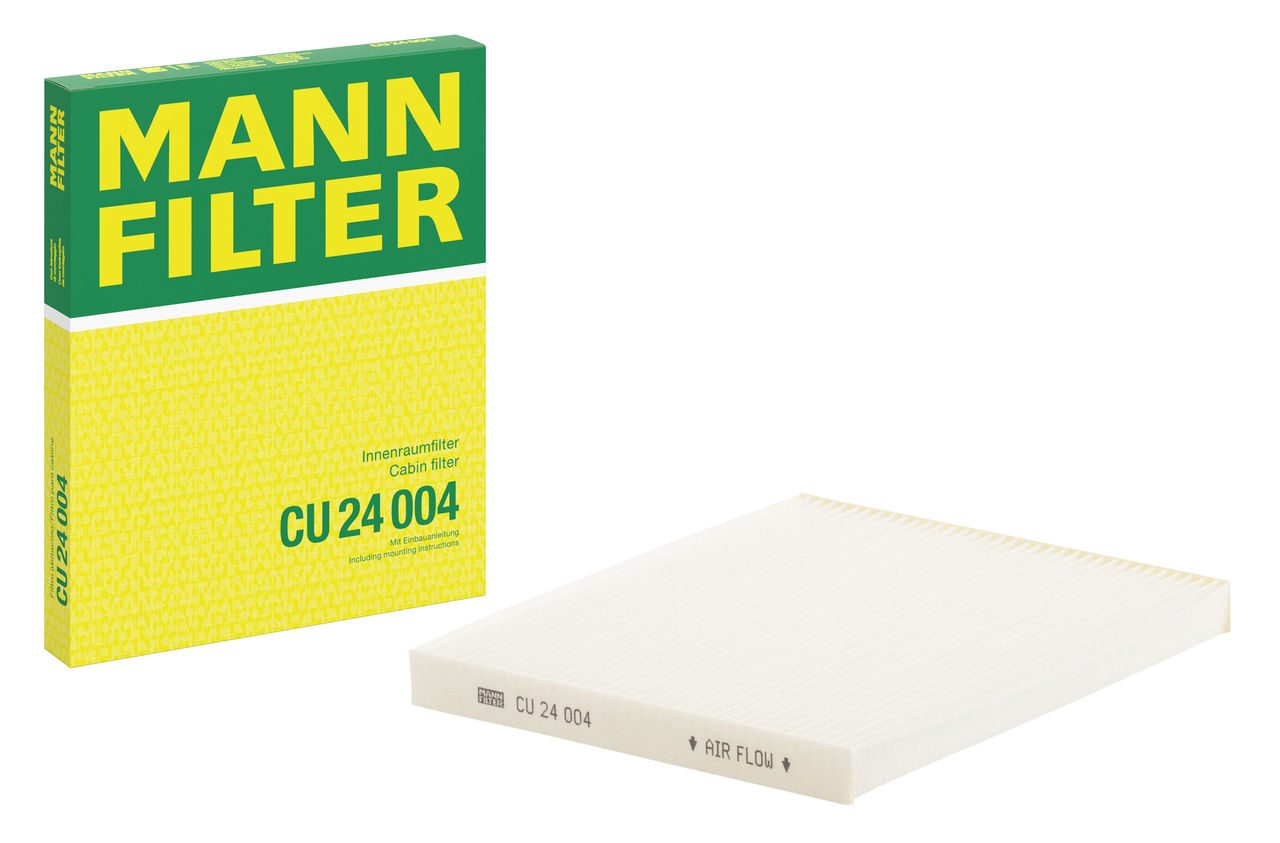 Mann Cabin Filter CU 24 004