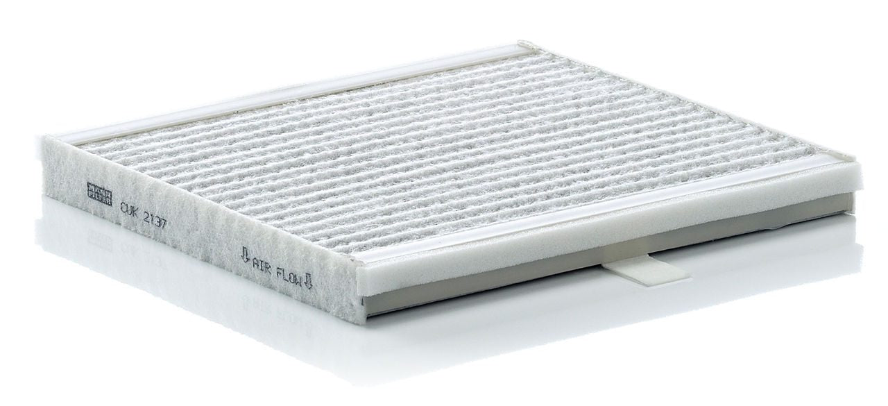 Mann Cabin Filter CUK 2137