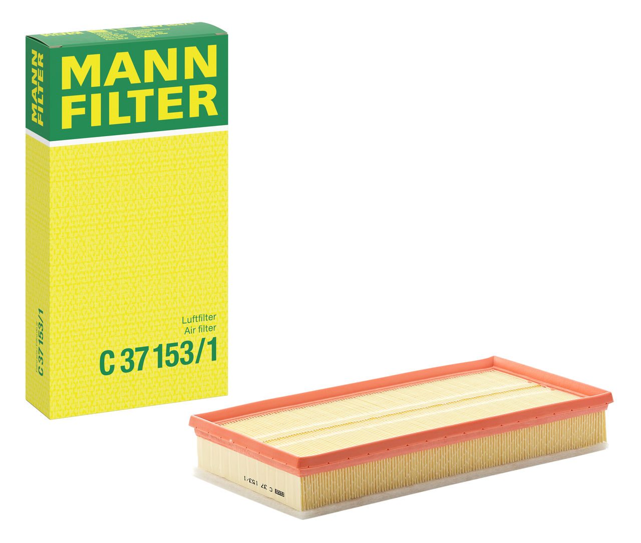 Mann Air Filter C 37 153/1